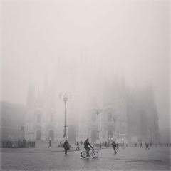 An everyday journey through the fog…